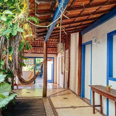Tropicalia Hostel E Pousada Itacaré Zewnętrze zdjęcie