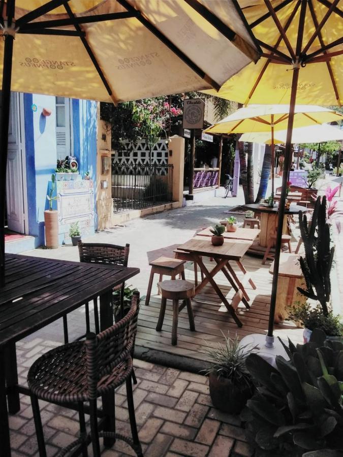 Tropicalia Hostel E Pousada Itacaré Zewnętrze zdjęcie