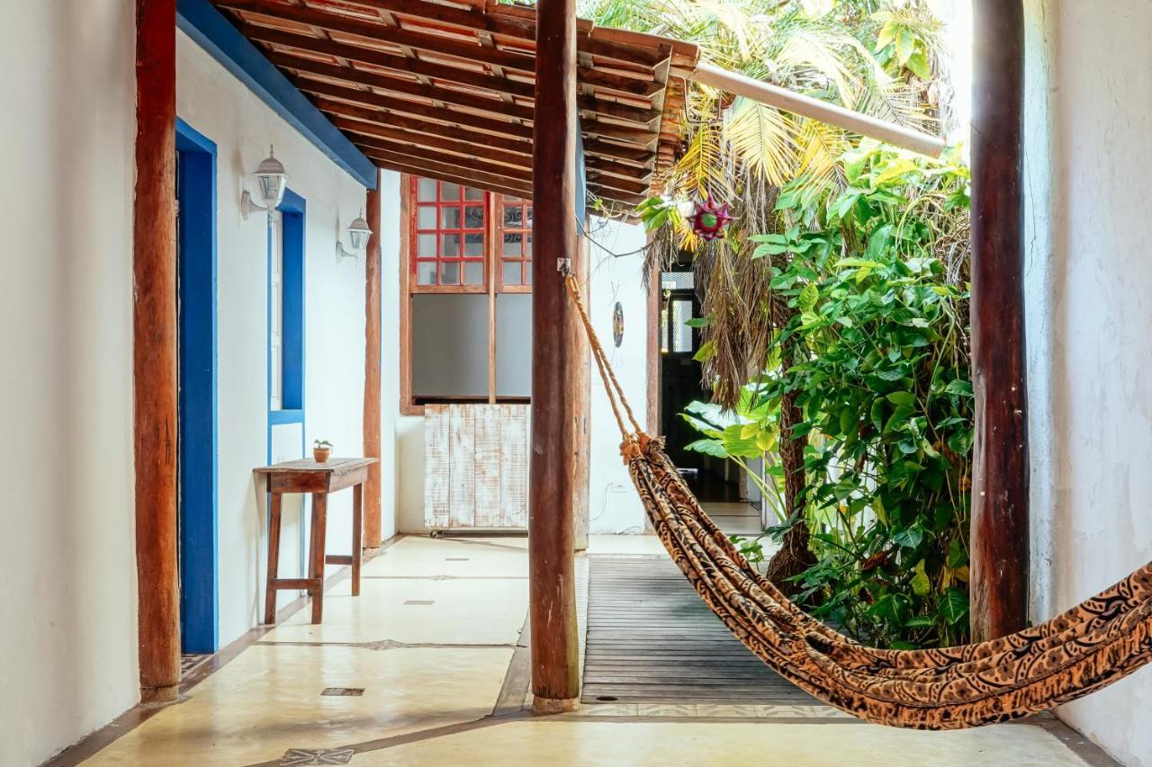 Tropicalia Hostel E Pousada Itacaré Zewnętrze zdjęcie