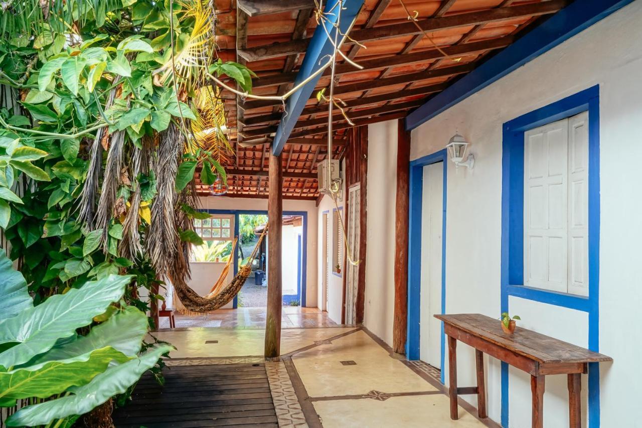 Tropicalia Hostel E Pousada Itacaré Zewnętrze zdjęcie