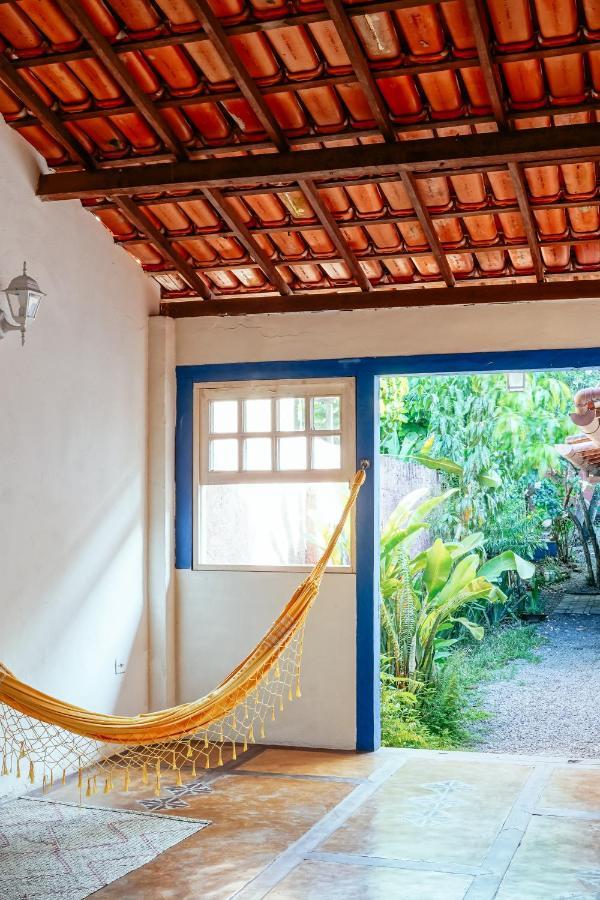 Tropicalia Hostel E Pousada Itacaré Zewnętrze zdjęcie