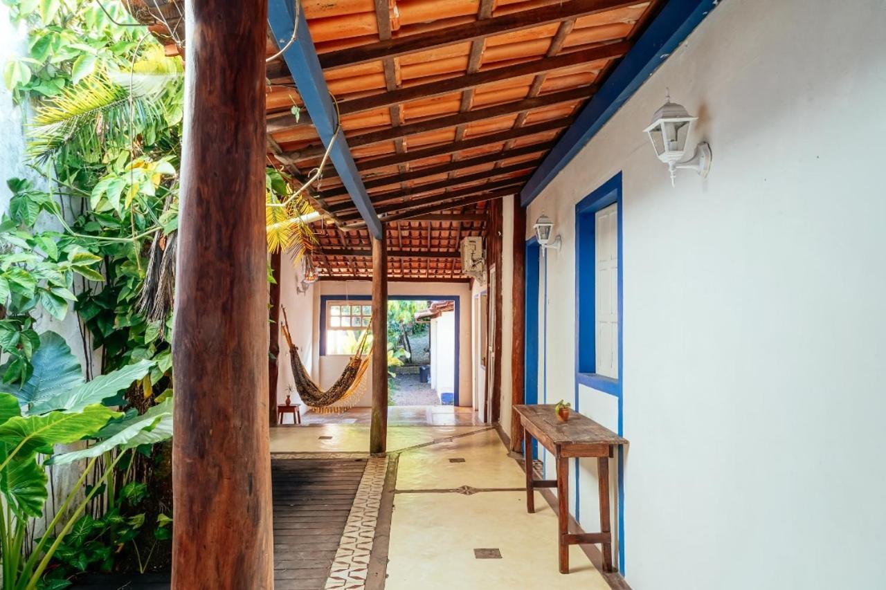 Tropicalia Hostel E Pousada Itacaré Zewnętrze zdjęcie
