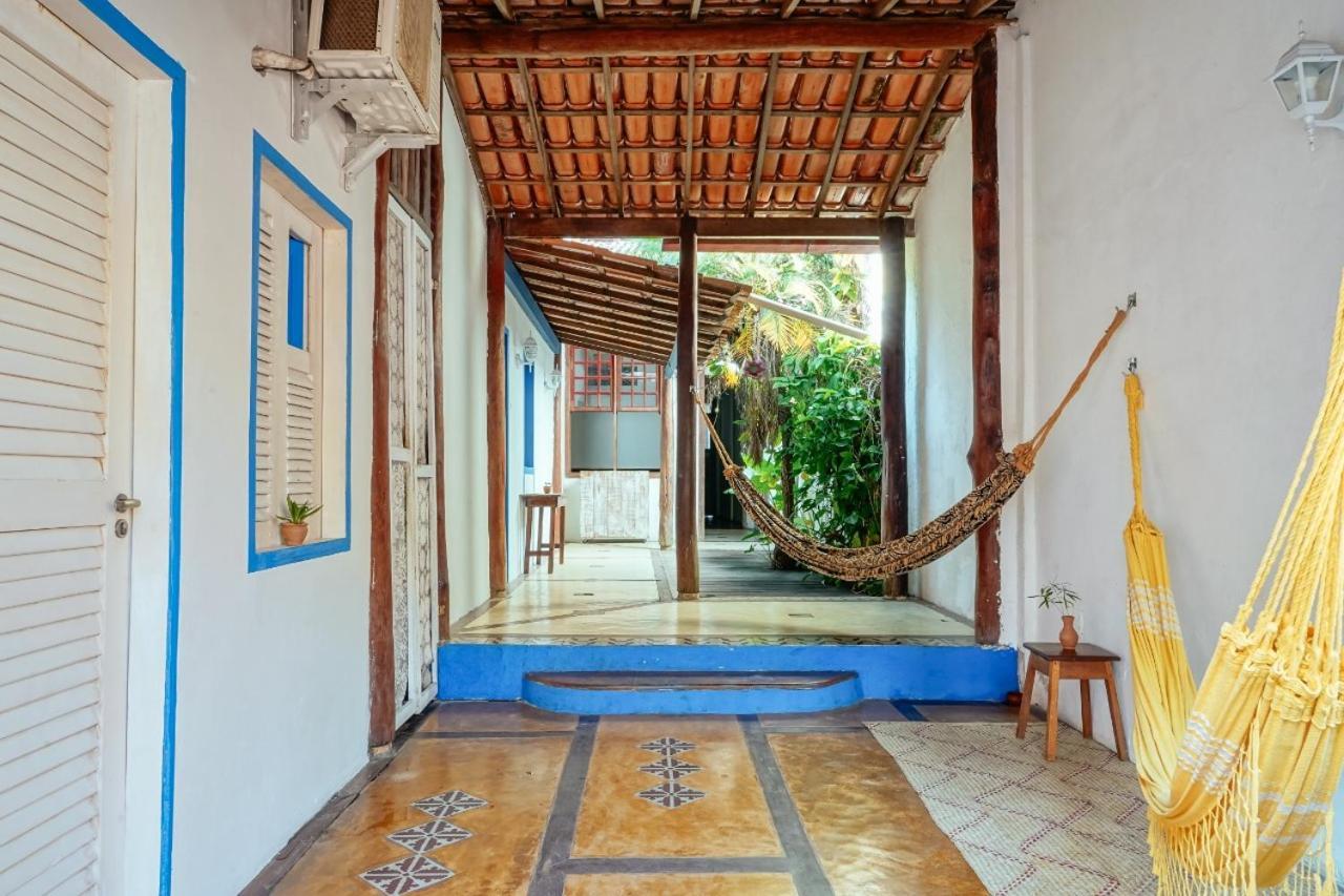 Tropicalia Hostel E Pousada Itacaré Zewnętrze zdjęcie