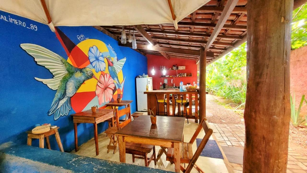 Tropicalia Hostel E Pousada Itacaré Zewnętrze zdjęcie
