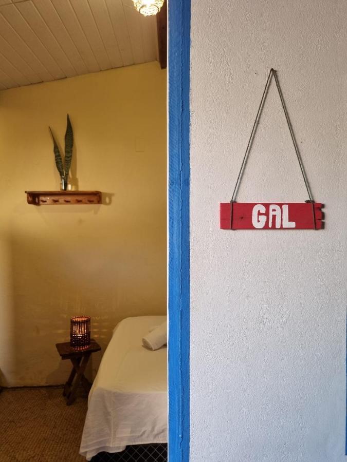 Tropicalia Hostel E Pousada Itacaré Zewnętrze zdjęcie