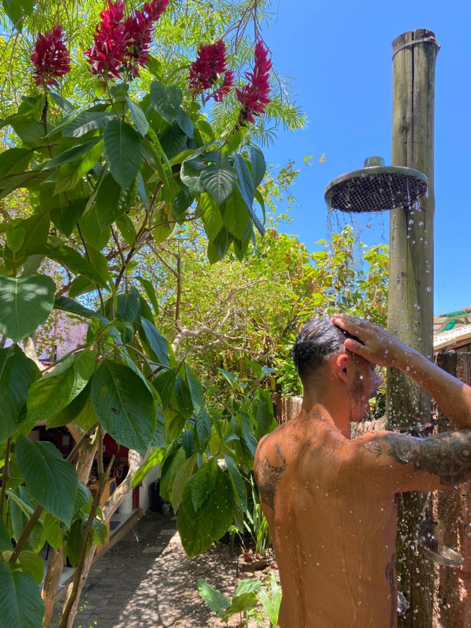 Tropicalia Hostel E Pousada Itacaré Zewnętrze zdjęcie