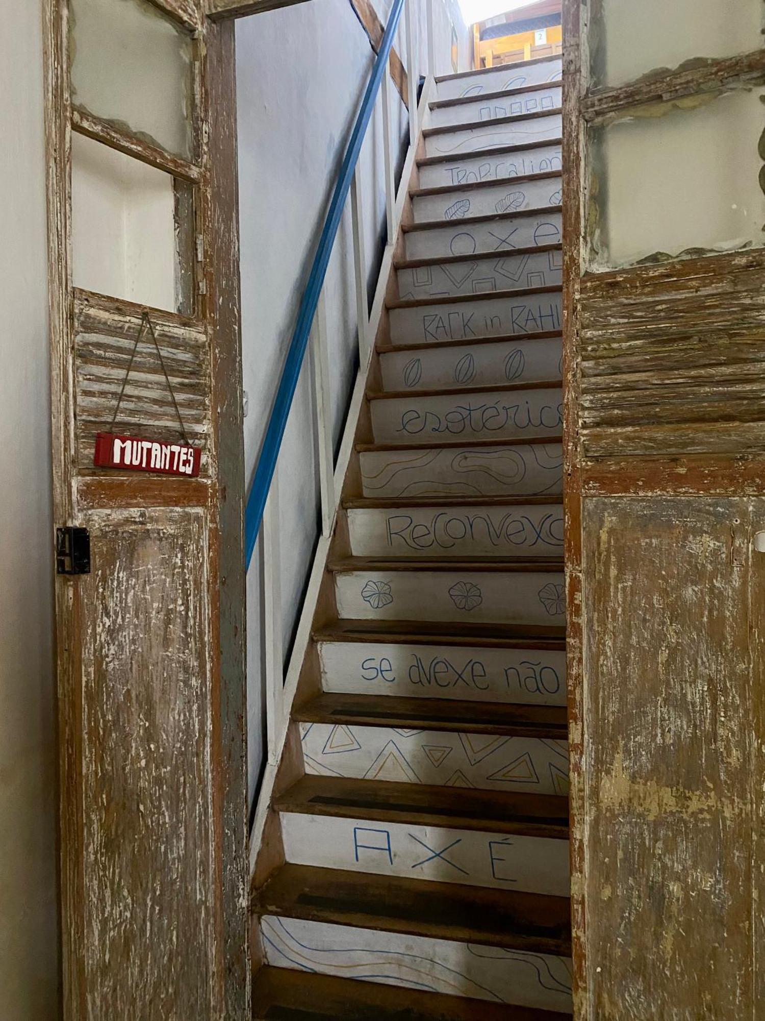 Tropicalia Hostel E Pousada Itacaré Zewnętrze zdjęcie